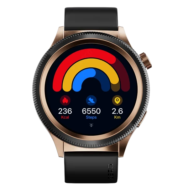 SWZ LUNAR 360 ZERO SMART WATCH