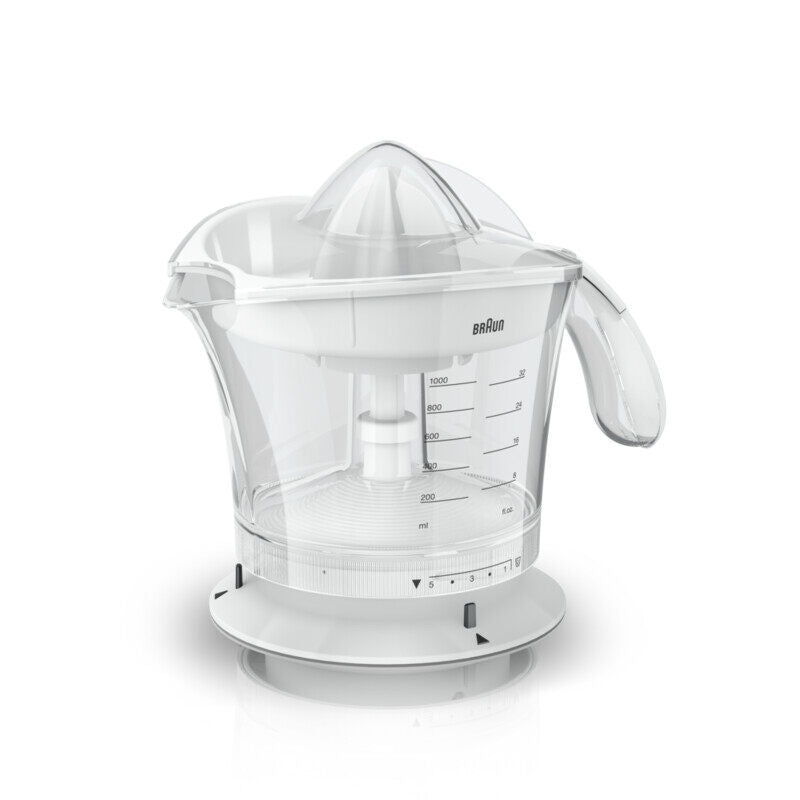 BCJ MPZ 9 BRAUN CITRUS JUICER