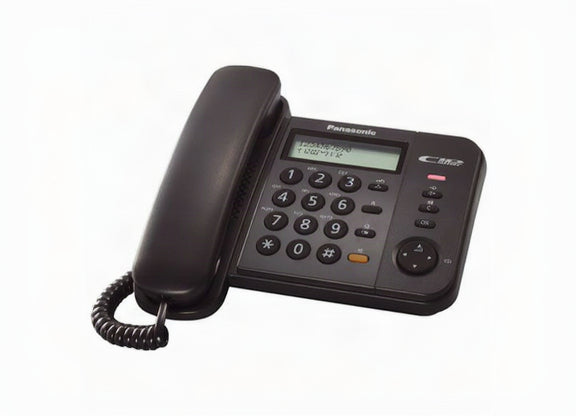 Panasonic KX-TS580MX Corded Phone Panasonic KX-TS580MX Corded Phone Umar Electronic Store