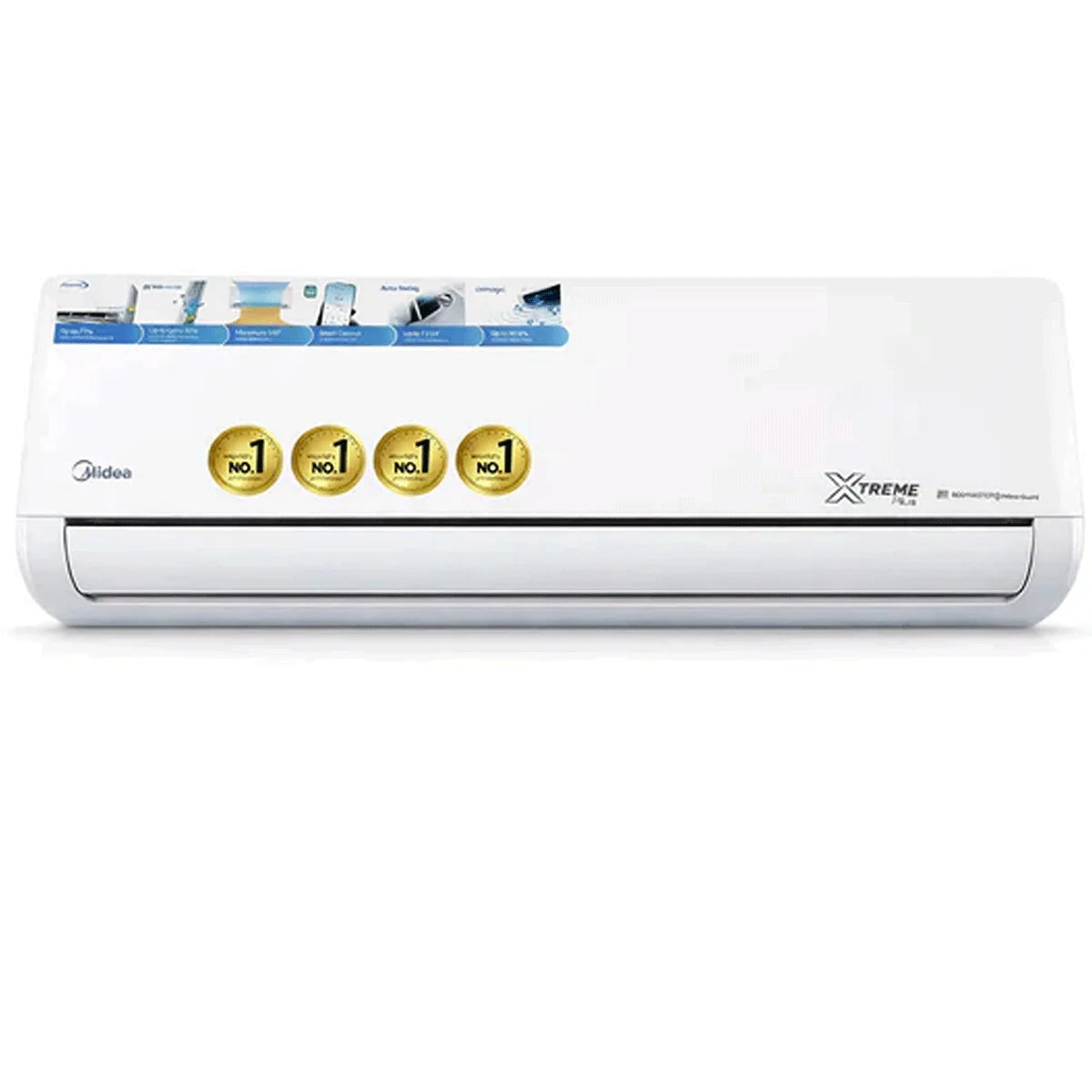 MAC-1.5-TON 18HRFN1 EXTREME PLUS INVERTER MIDEA AIR CONDITION