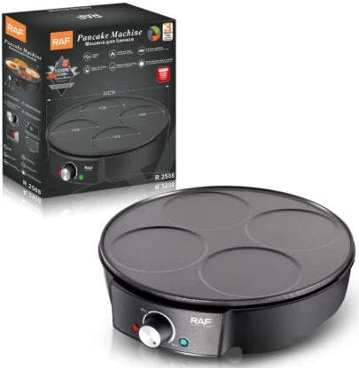 RPM R.2508 RAF PANCAKE MACHINE