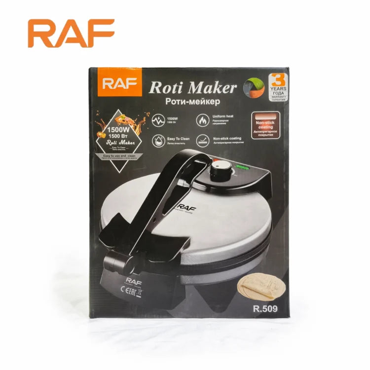 RAF R.509 ELECTRIC ROTI MAKER