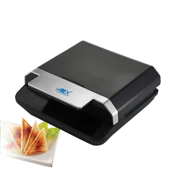 ANEX 2046 2 SLICE SANDWICH MAKER