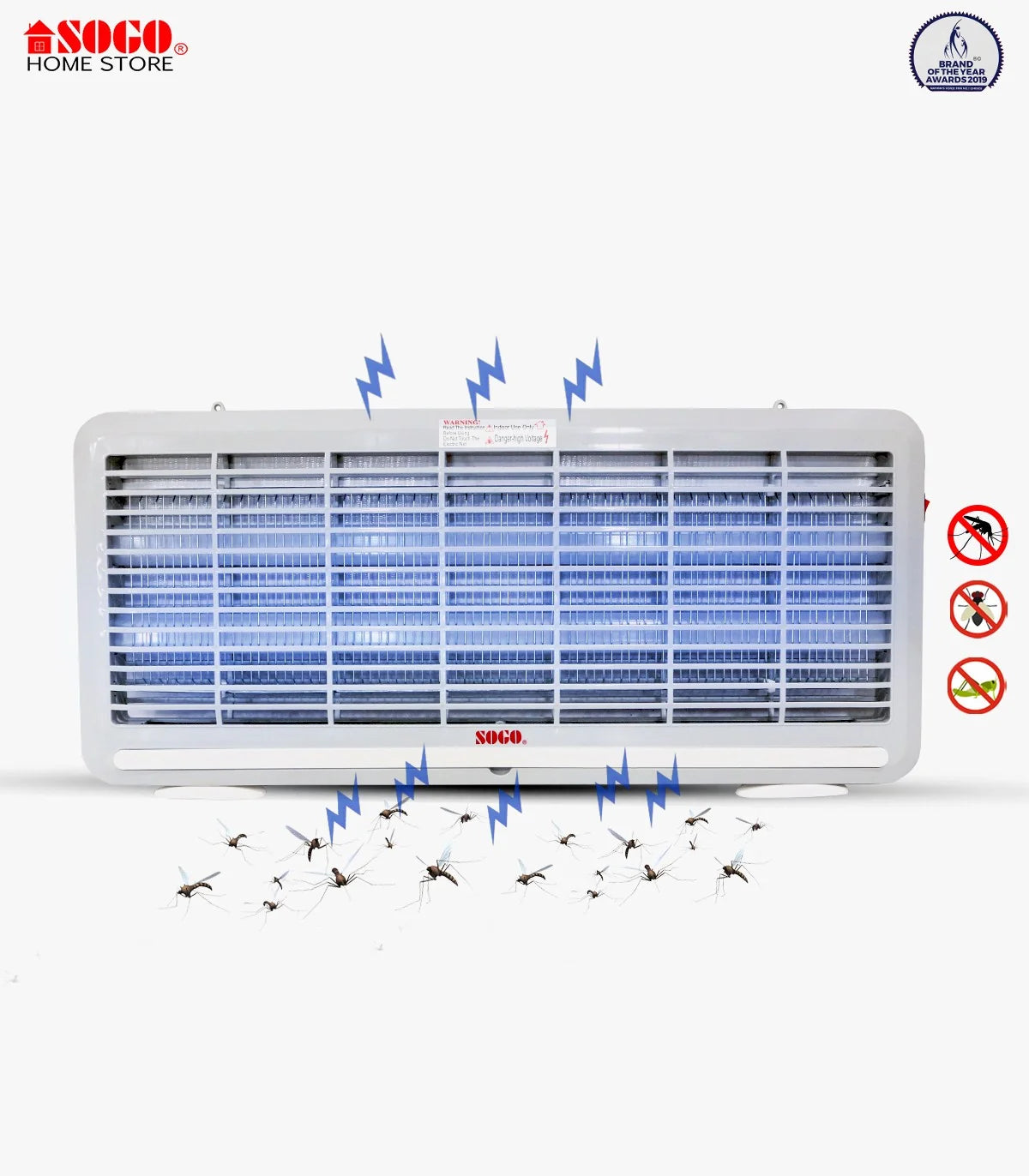 IKS-109 SOGO INSECT KILLER