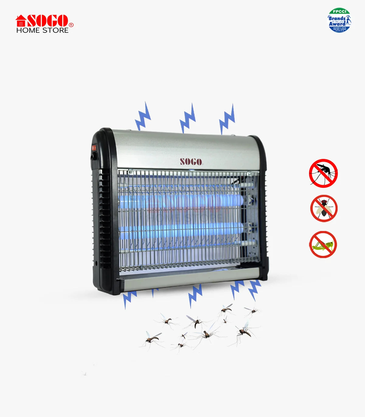 IKS-120 SOGO INSECT KILLER