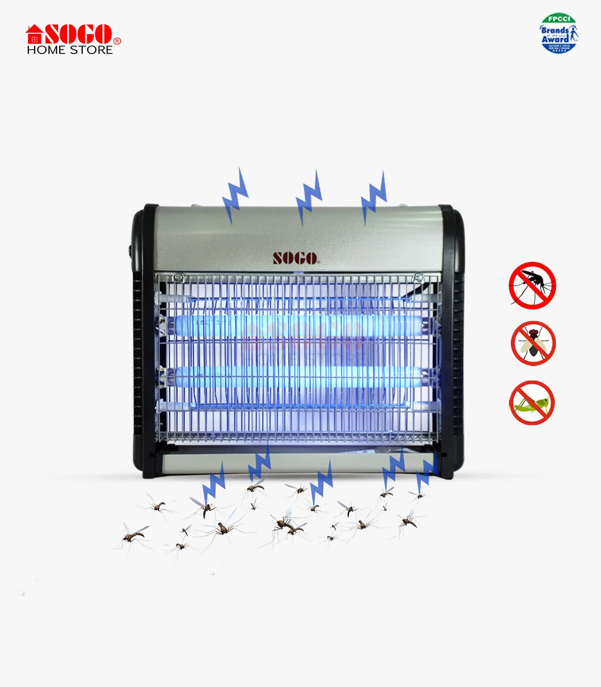 IKS-120 SOGO INSECT KILLER