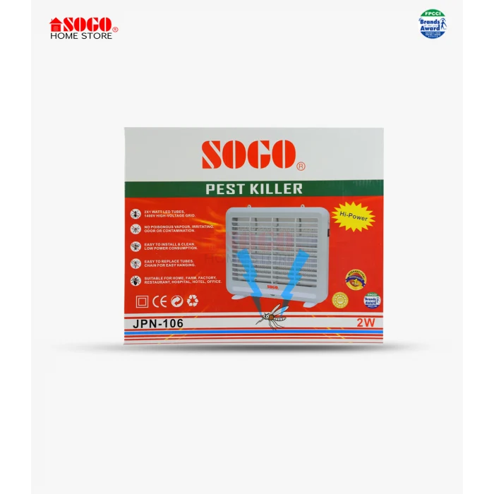 IKS-106 SOGO INSECT KILLER