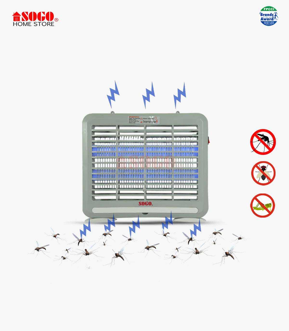 IKS-106 SOGO INSECT KILLER