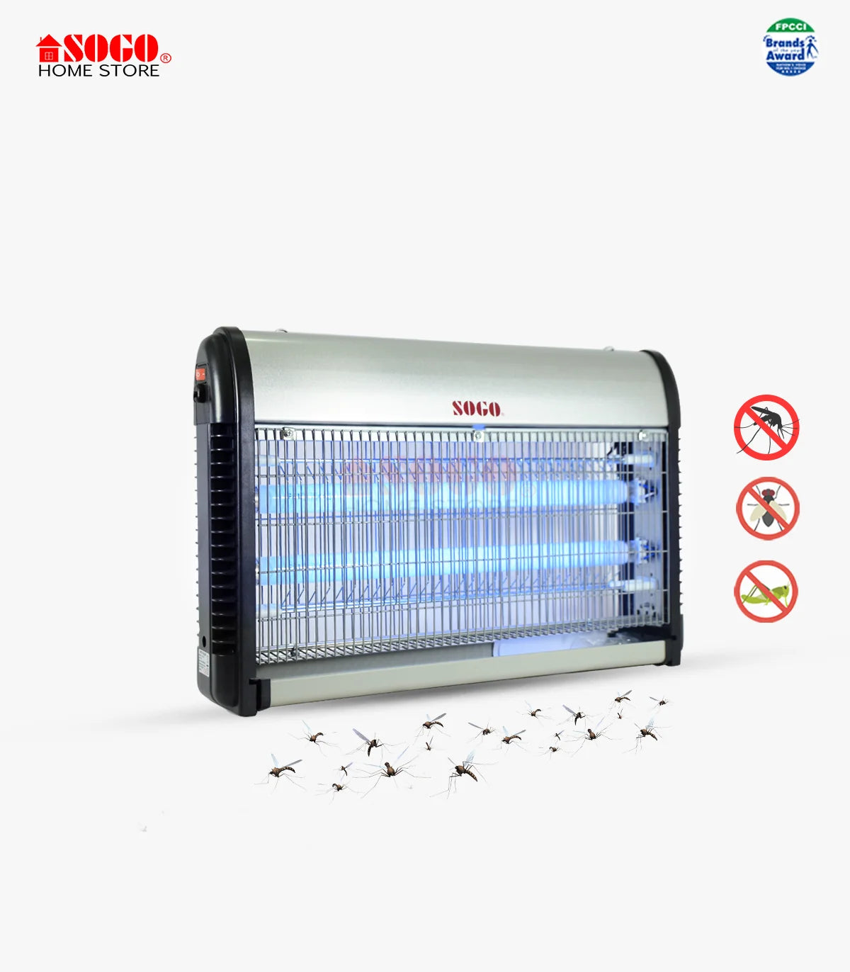 IKS-130 SOGO INSECT KILLER