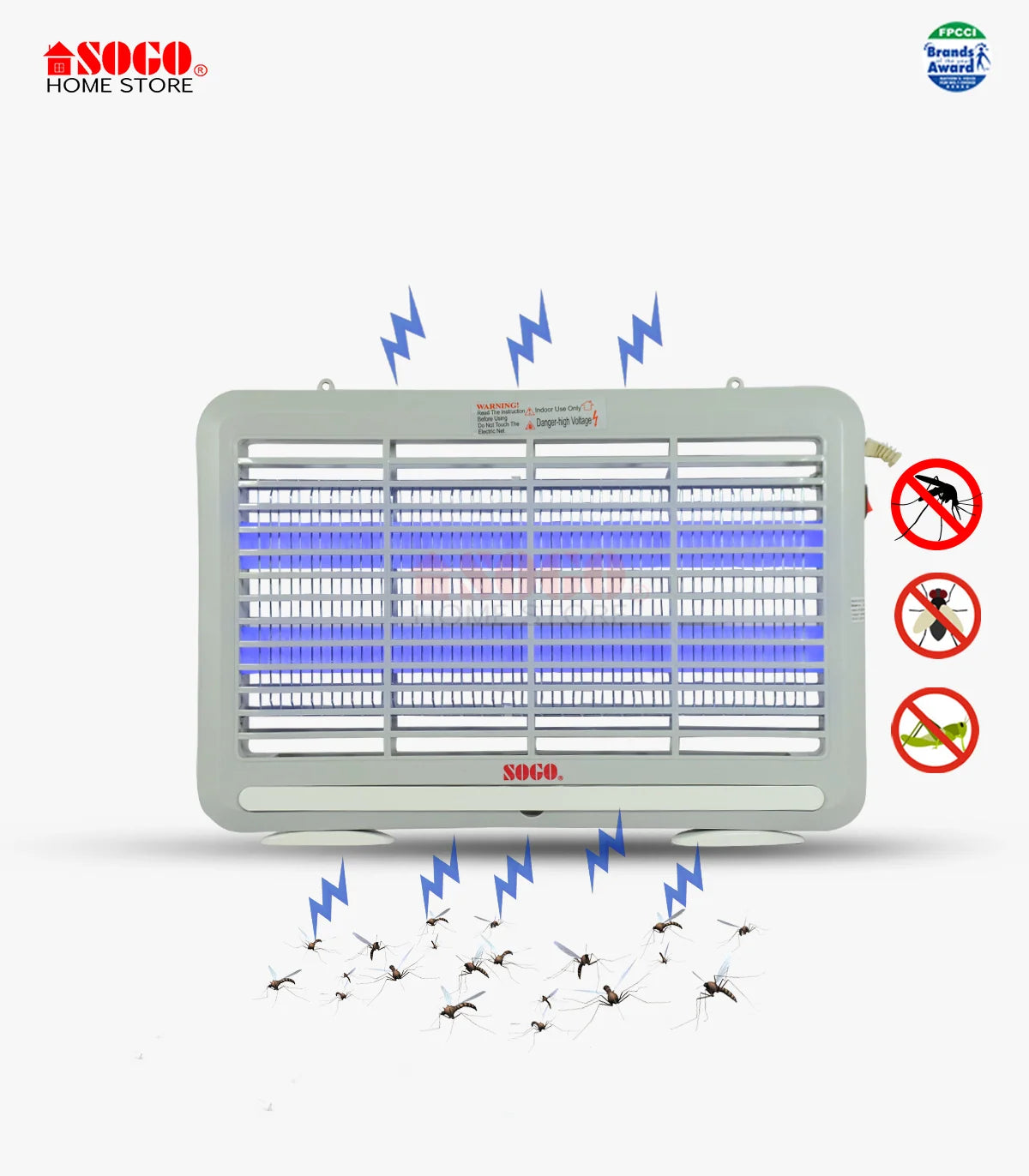 IKS-107 SOGO INSECT KILLER