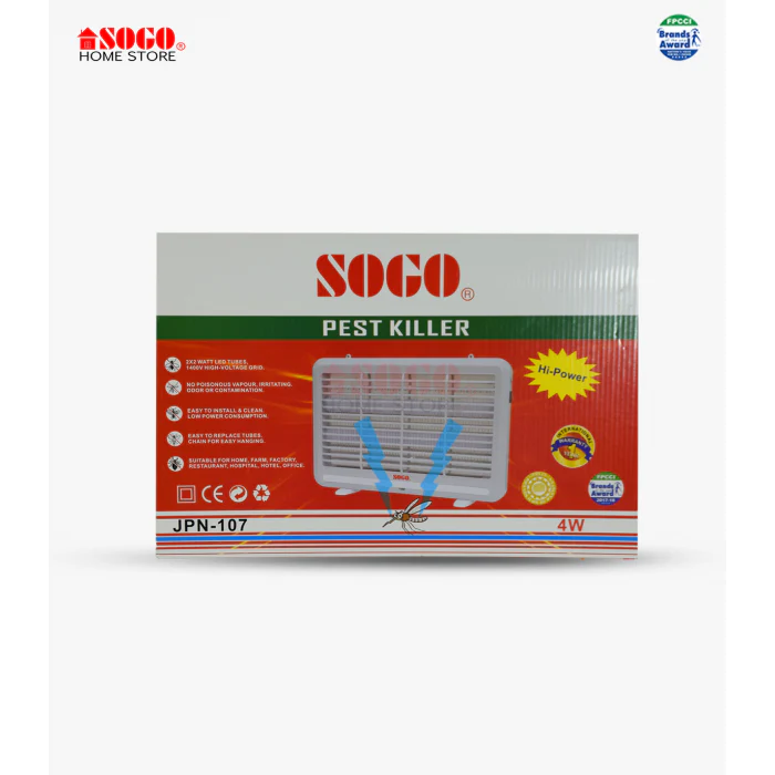 IKS-107 SOGO INSECT KILLER