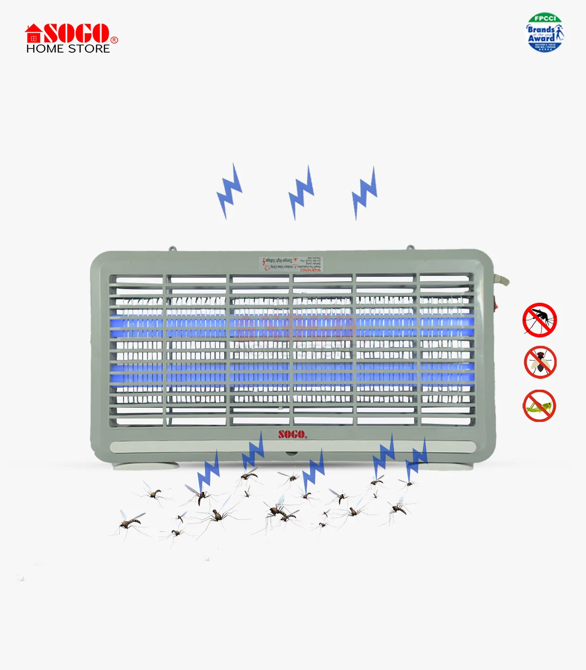 IKS-108 SOGO INSECT KILLER