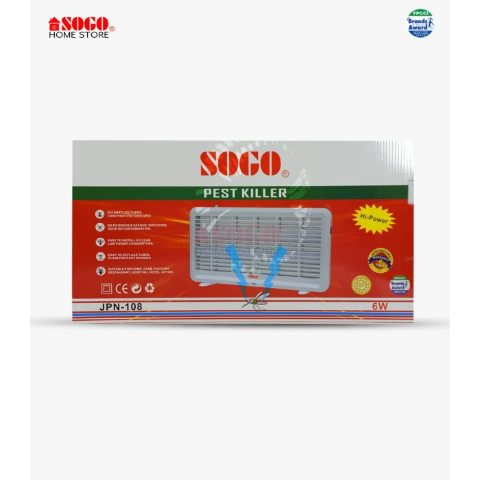 IKS-108 SOGO INSECT KILLERIKS-108 SOGO INSECT KILLER