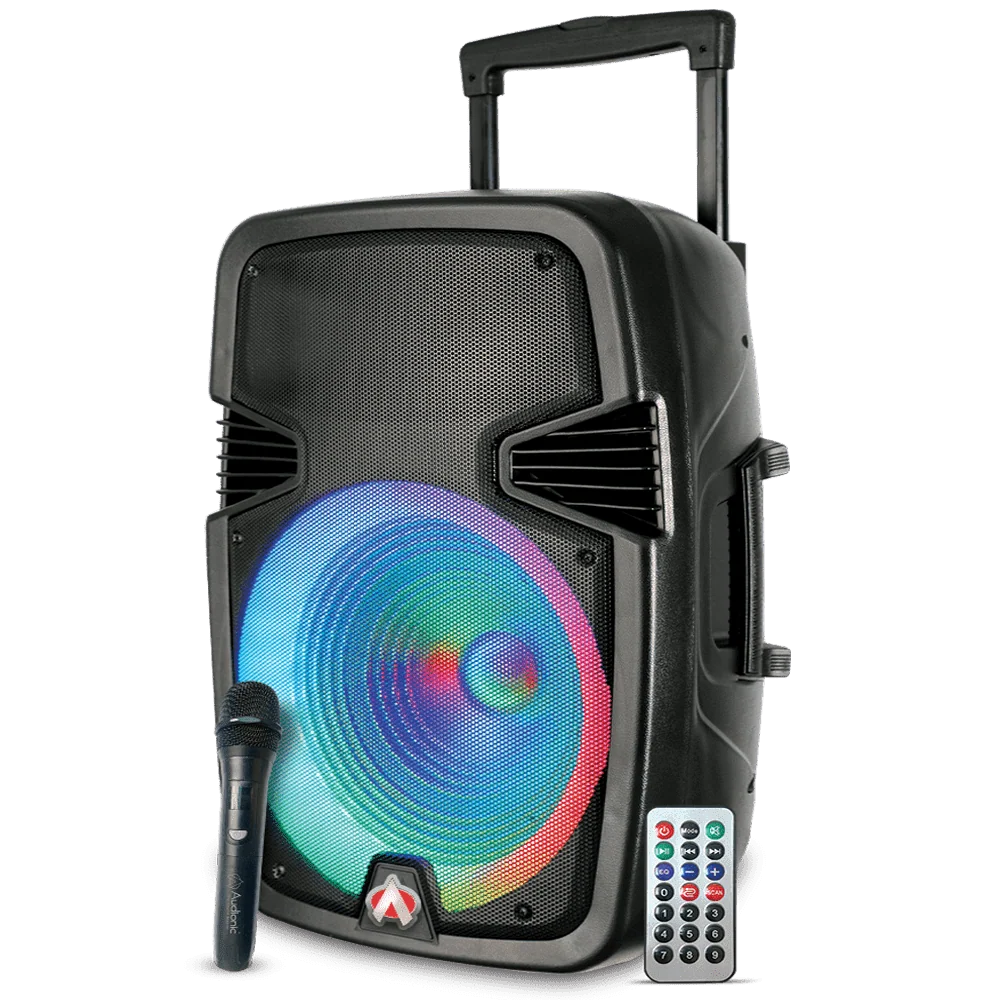 Audionic Mehfil 735 Trolley Speaker - image 2 Audionic Mehfil 735 Trolley Speaker Umar Electronic Store