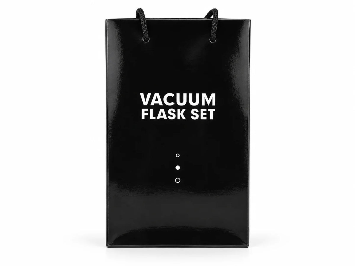 Best value stainless steel flask set Pakistan 1050 rupees with cups included flask set