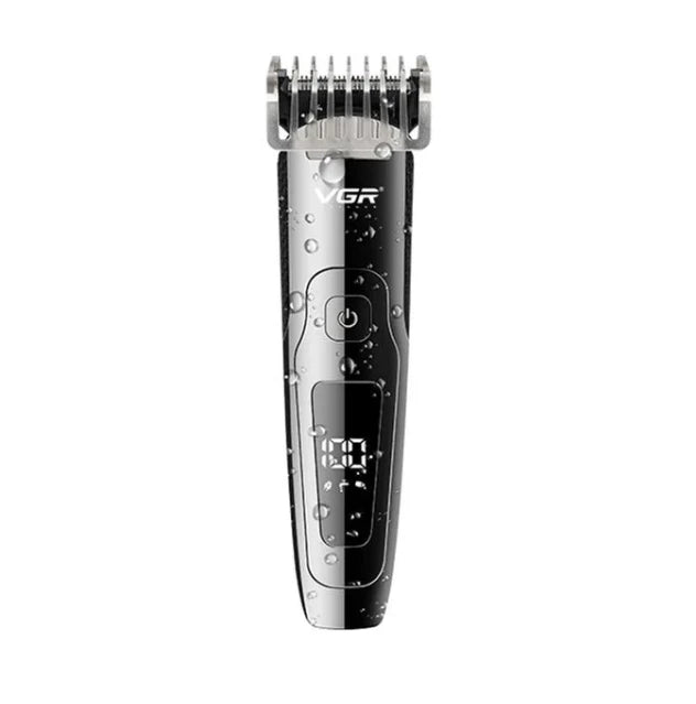 TV V-072 VGR DIGITAL PROFESSIONAL HAIR TRIMMER