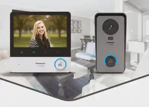 PVI VL-SA70SX PANASONIC VIDEO INTERCOM.