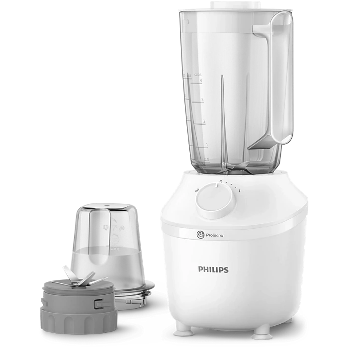 Philips 3000 Series 2041/16 blender on kitchen counter
