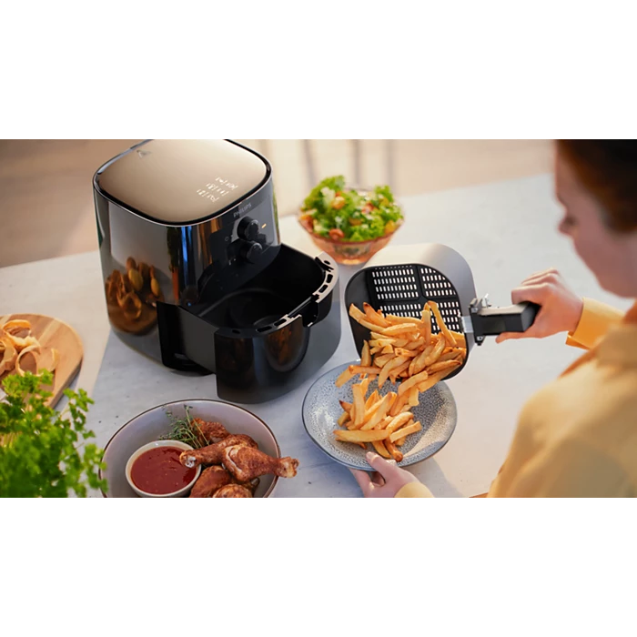 Philips HD9200/91 4.1L Air Fryer - image 4 Philips HD9200/91 4.1L Air Fryer Umar Electronic Store