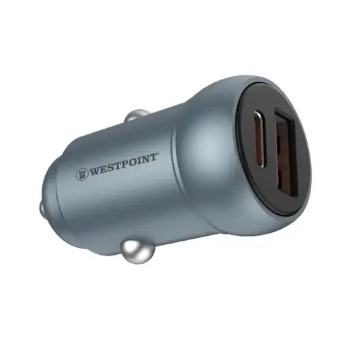 WP-91 PD 48W CAR CHARGER WESTPOINT.