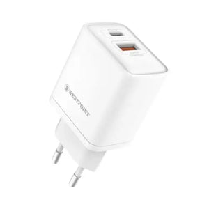 Westpoint WP-31 30W GaN PD and QC3.0 Charger Westpoint WP-31 30W GaN PD and QC3.0 Charger Umar Electronic Store