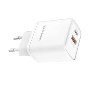 Westpoint WP-31 30W GaN PD and QC3.0 Charger - image 2 Westpoint WP-31 30W GaN PD and QC3.0 Charger Umar Electronic Store