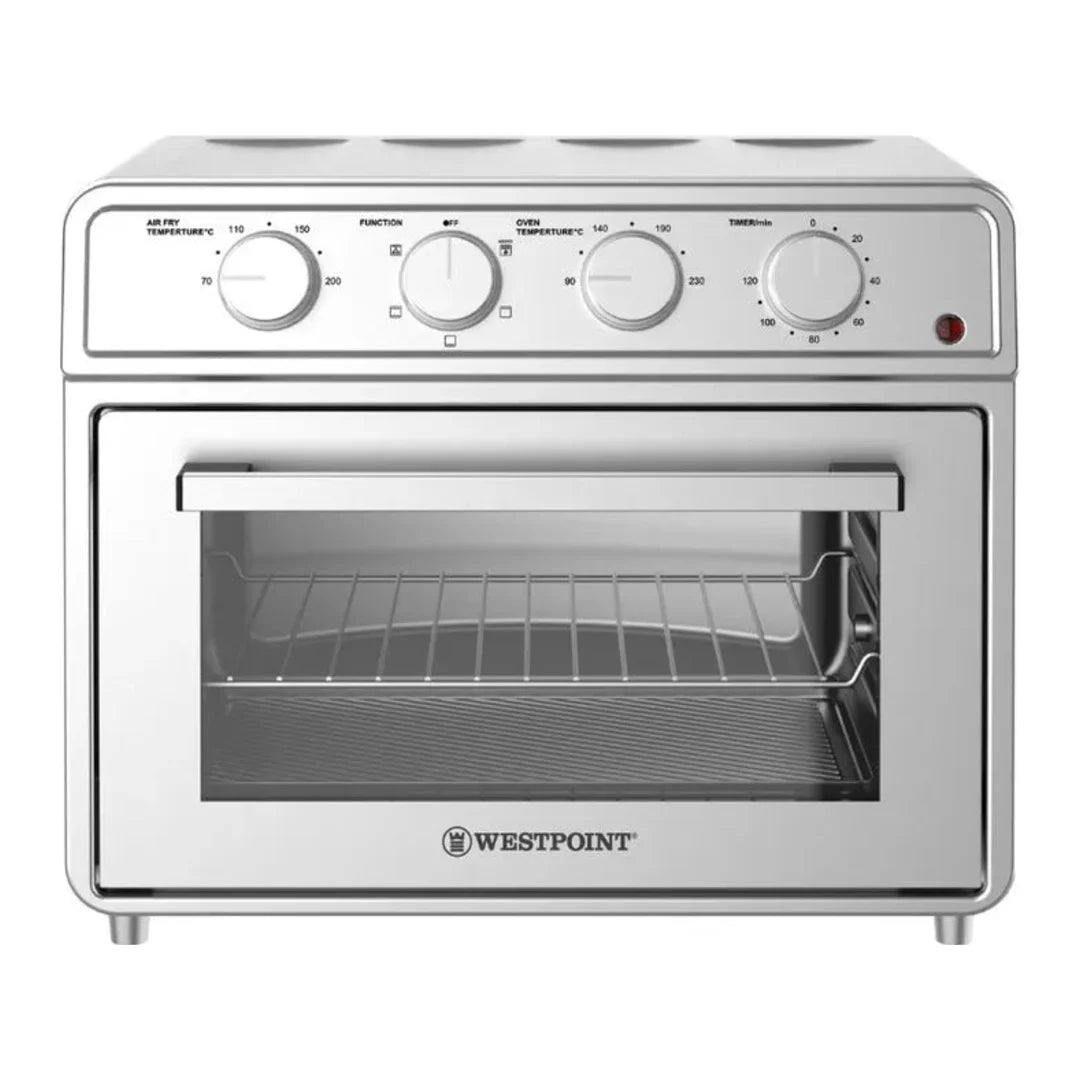 Westpoint WF-5258 Power Air Fryer Oven with Rotisserie