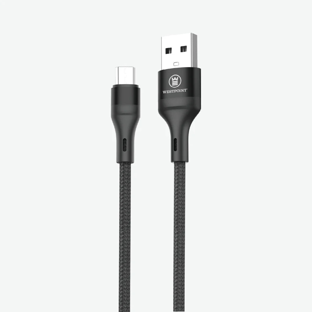 WP 332 DATA CABLE 3.0A MICRO WESTPOINT.